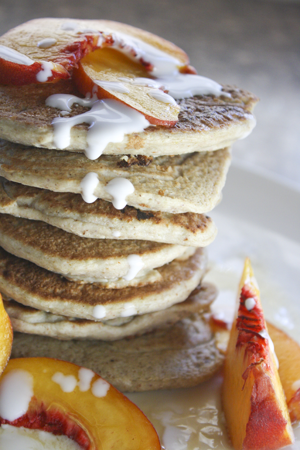 Gluten Free pancakes