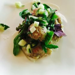 Gluten Free Falafel